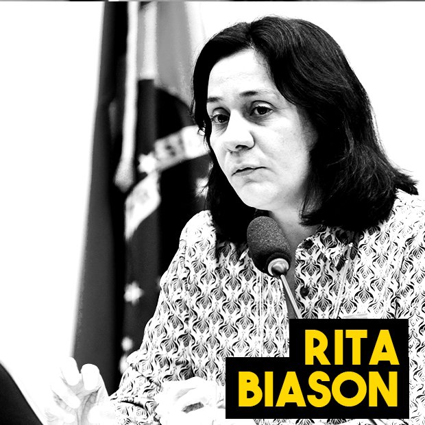 Entrevista com Rita de Cássia Biason