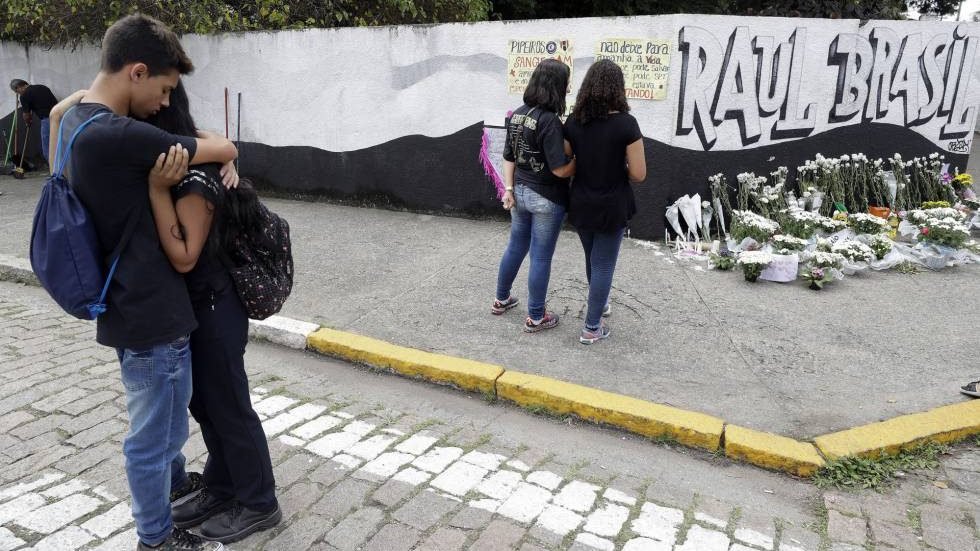 Investigação de massacre de Suzano aponta fragilidade de controle de arma e munição