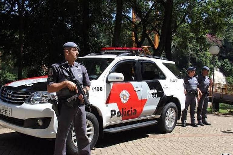 Ministros ideológicos e influencer bolsonarista darão palestra em curso de doutorado da PM-SP