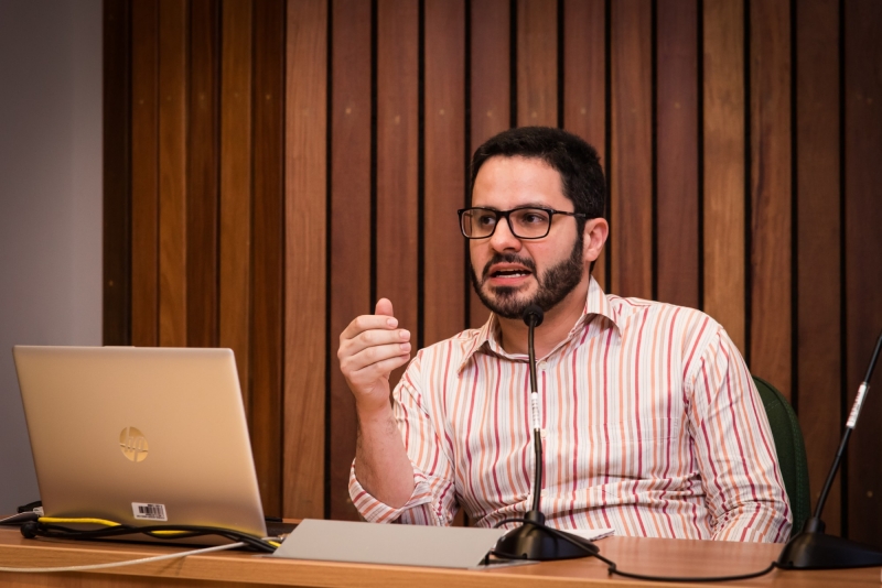 São Paulo foi precursora da ideia de polícia como vigilância e repressão, diz sociólogo