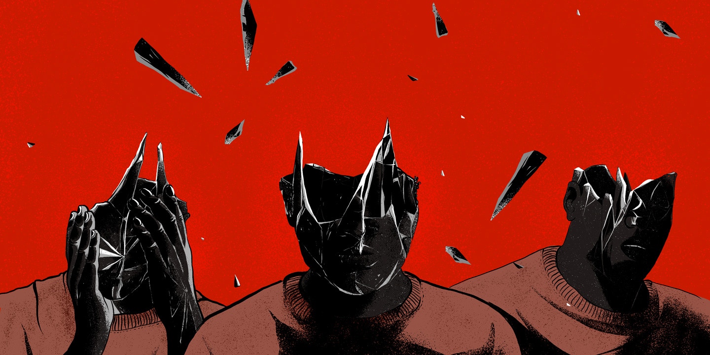 Máquina de Moer Preto: Três ex-internos contam como o sistema socioeducativo do RJ se parece com um presídio