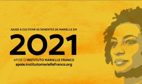 Conheça o Instituto Marielle Franco