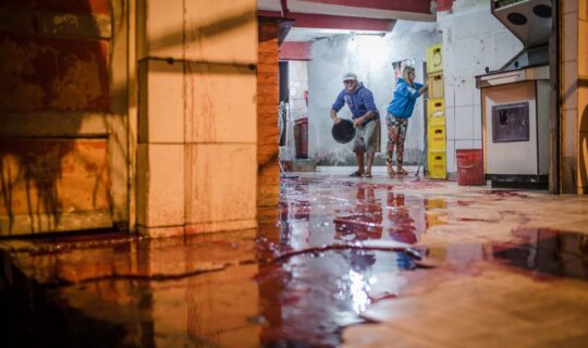 Da violência aos massacres: reflexões sobre o fenômeno das chacinas no Brasil