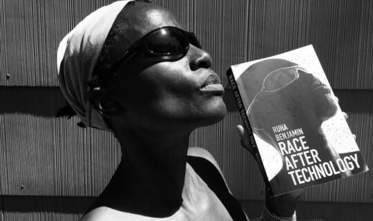 Race after Technology: The New Jim Code