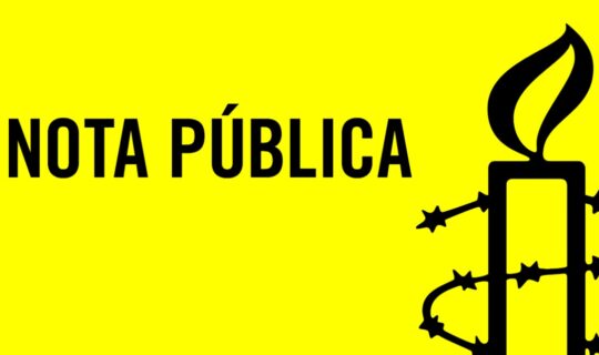 Afastamento de promotoras das investigações da morte de Marielle Franco preocupa a Anistia Internacional Brasil