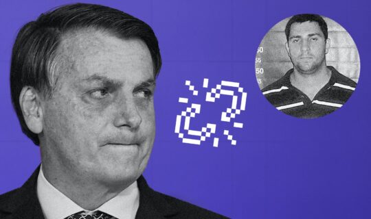 MP encerra escutas no caso Adriano da Nóbrega após menções a Jair Bolsonaro