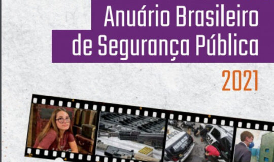 Anuário Brasileiro de Segurança Pública 2021
