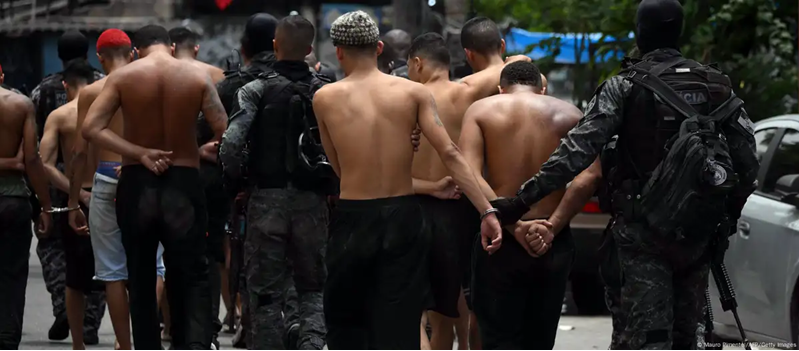 Do CV ao PCC, como opera o crime organizado no Brasil?