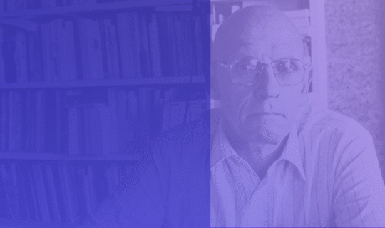 Anais do II Seminário Michel Foucault