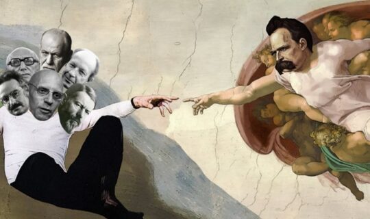 Notas sobre as influências de Genealogia da moral na Sociologia