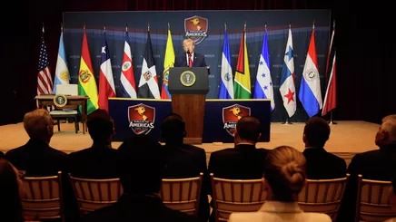 Escudo das Américas: Brasil não vai, mas assunto pode impactar as eleições de 2026